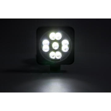 48W 16LED Work Light Bar Plastic Shell